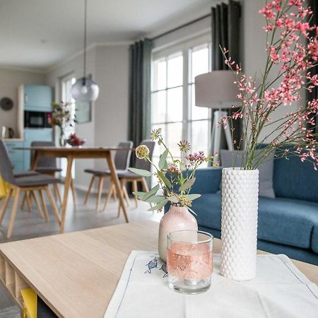 Ferienhaus Seeschwalbe 33 Fuhlendorf  Buitenkant foto