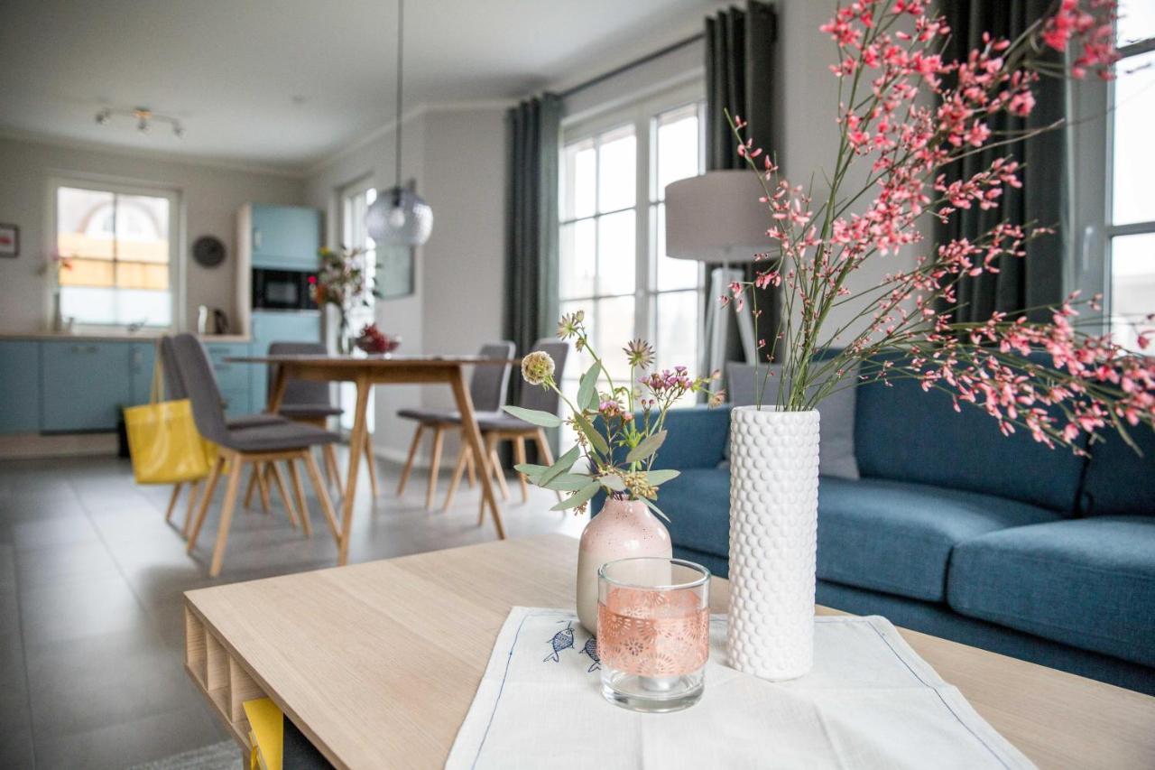 Ferienhaus Seeschwalbe 33 Fuhlendorf  Buitenkant foto