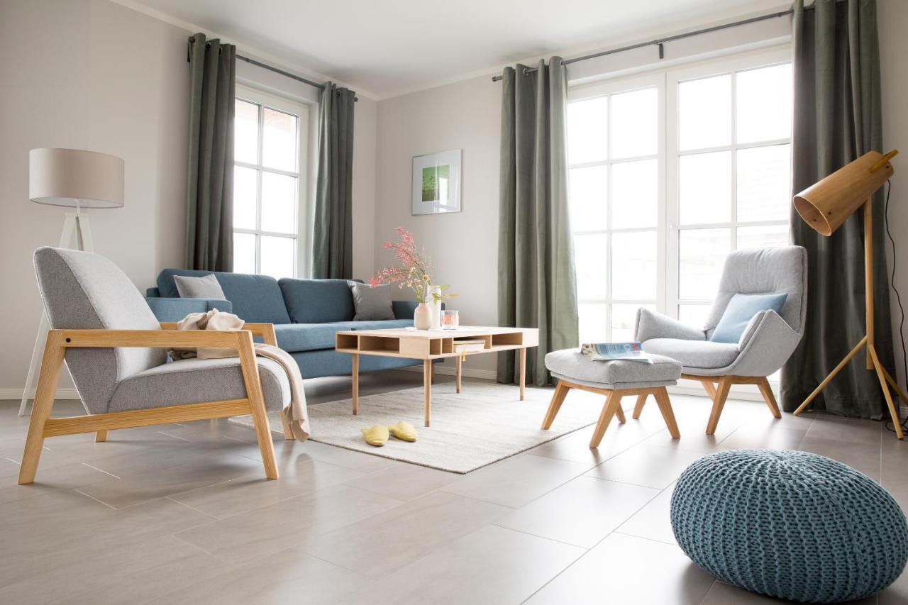 Ferienhaus Seeschwalbe 33 Fuhlendorf  Buitenkant foto