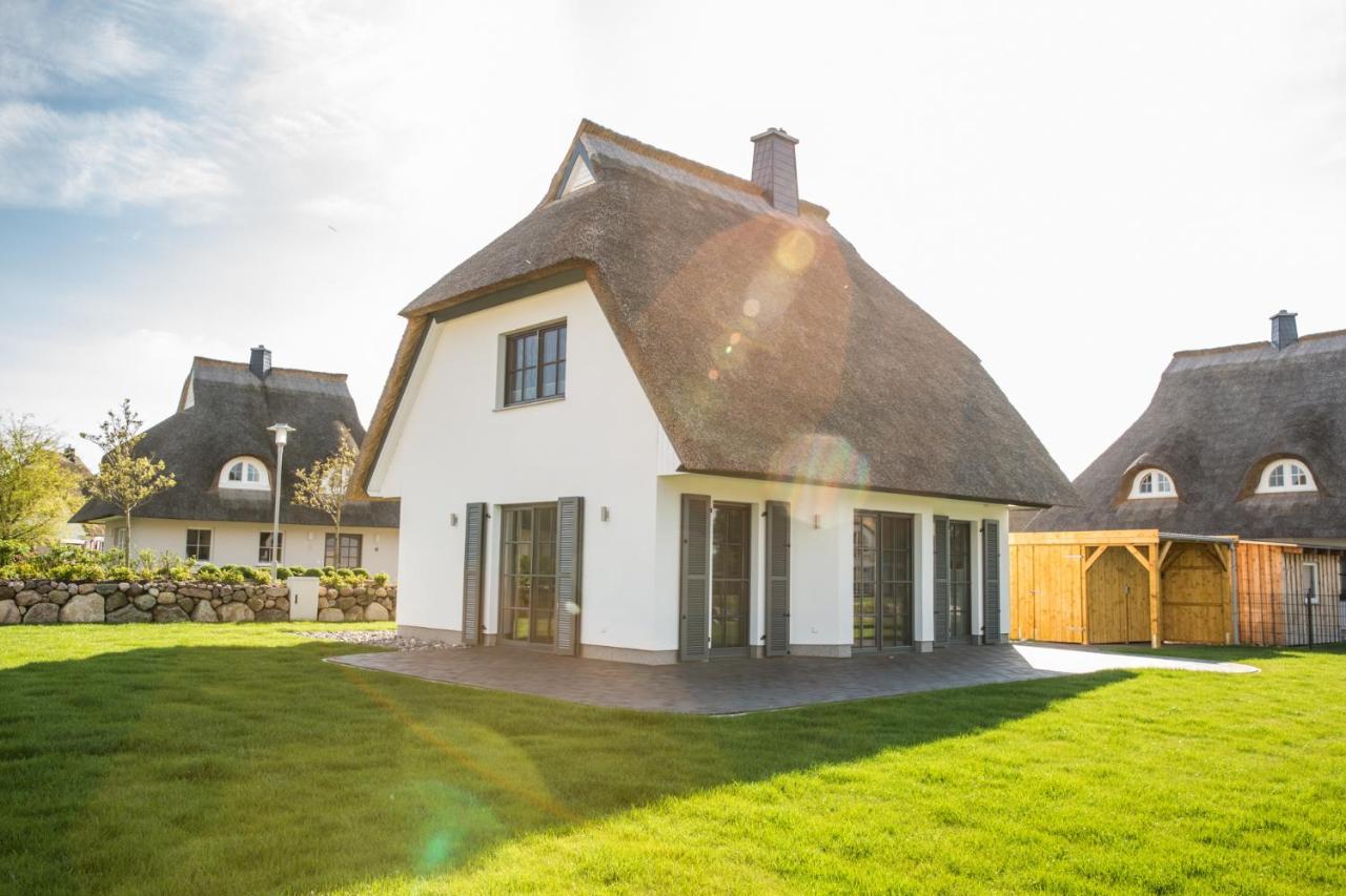 Ferienhaus Seeschwalbe 33 Fuhlendorf  Buitenkant foto