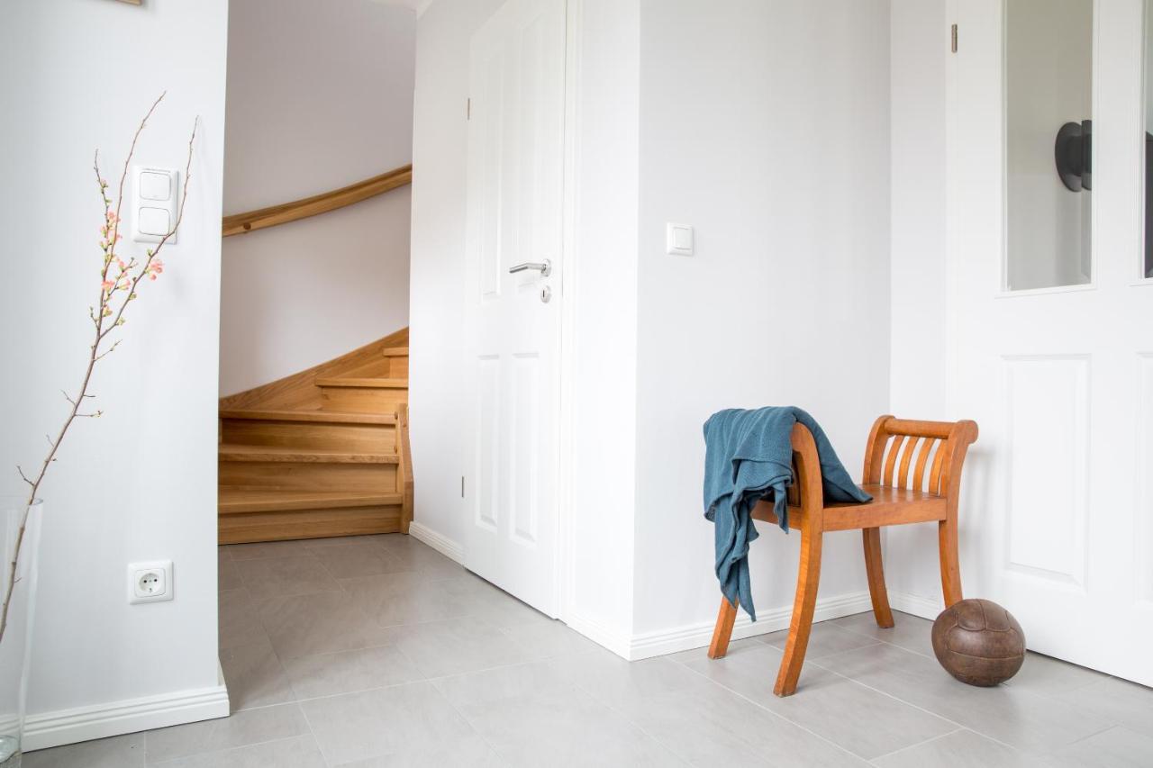 Ferienhaus Seeschwalbe 33 Fuhlendorf  Buitenkant foto