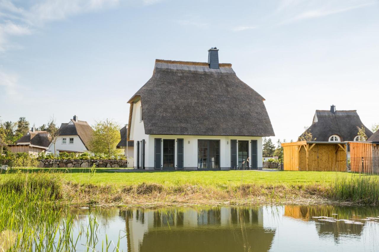 Ferienhaus Seeschwalbe 33 Fuhlendorf  Buitenkant foto