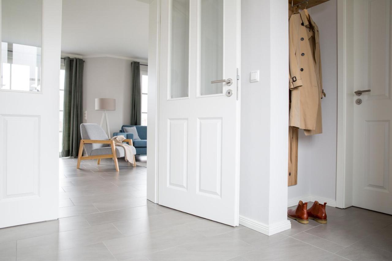 Ferienhaus Seeschwalbe 33 Fuhlendorf  Buitenkant foto