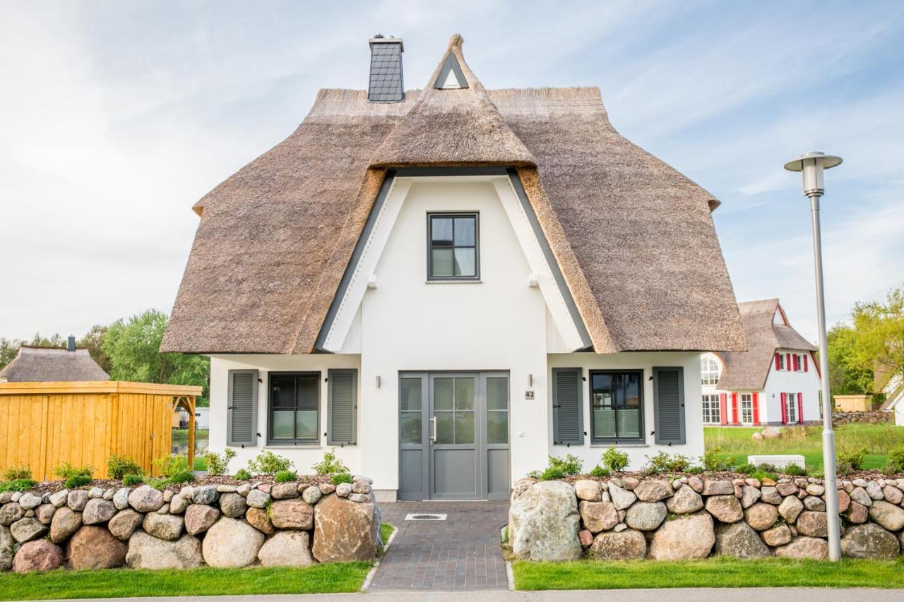 Ferienhaus Seeschwalbe 33 Fuhlendorf  Buitenkant foto