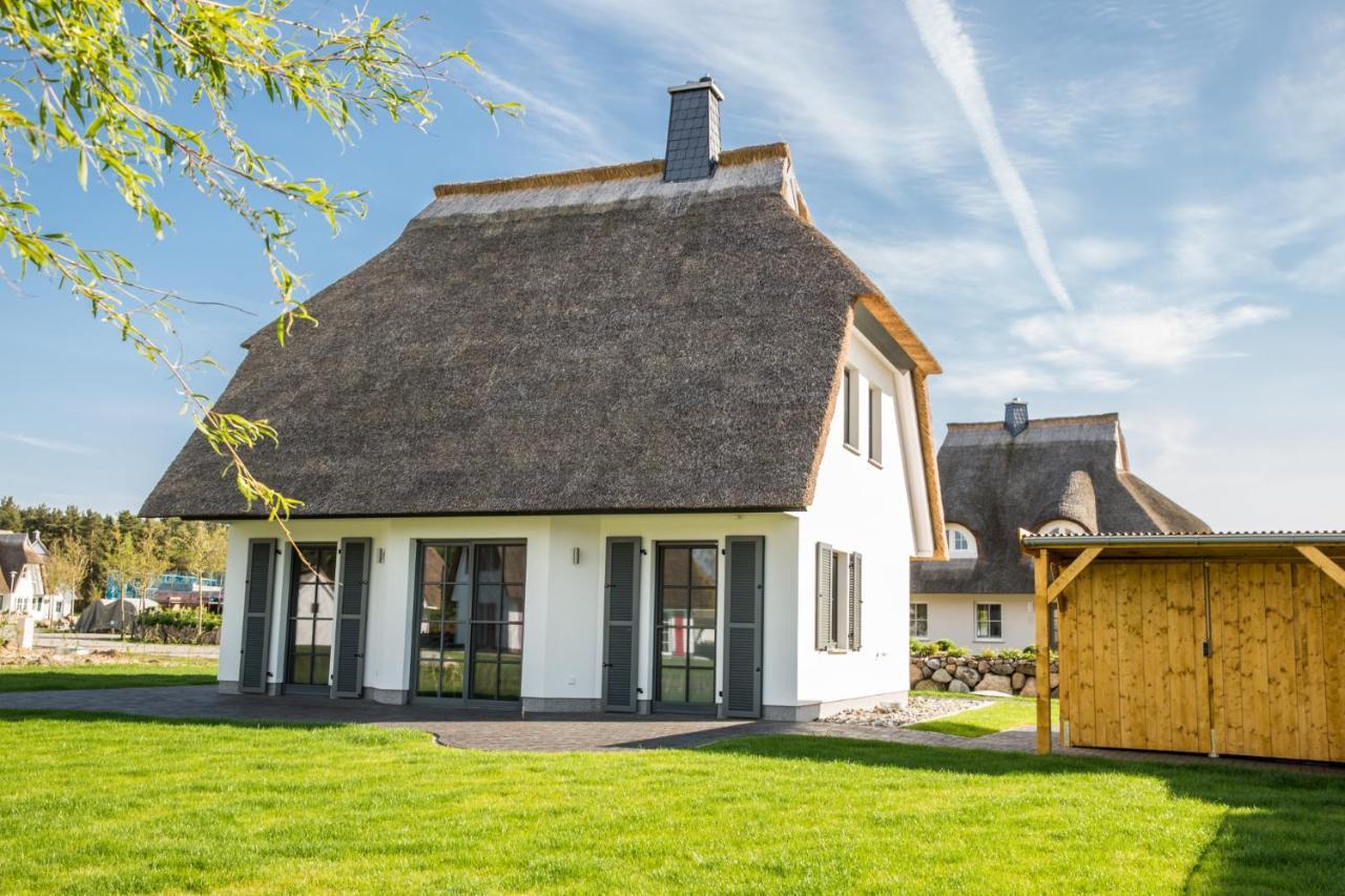 Ferienhaus Seeschwalbe 33 Fuhlendorf  Buitenkant foto